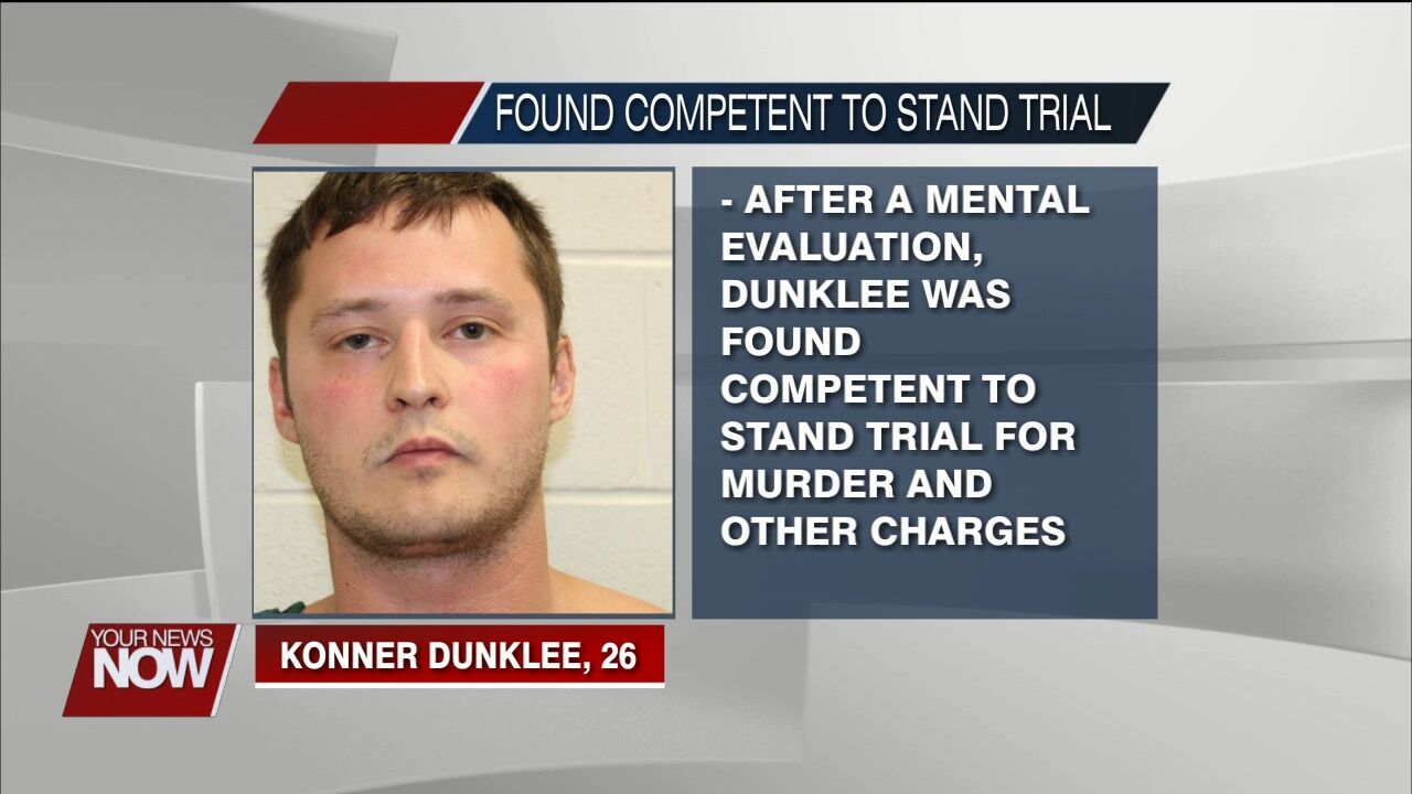 Man charged with fatal shooting at Putnam County business found competent to stand trial